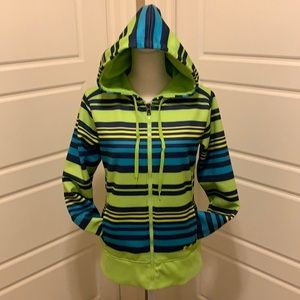 Under Armour Women’s Zip Jacket